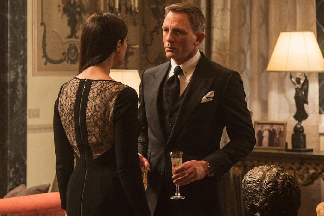 Look for Less: James Bond's Suit from Skyfall | Primer : r/malefashionadvice